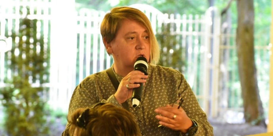 липковская, анна липковская, журналистка
