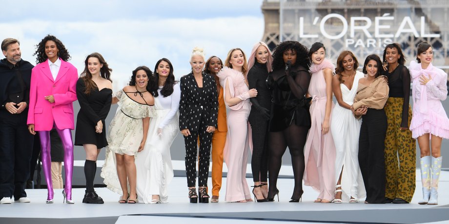 Le Defile L'Oreal Paris
