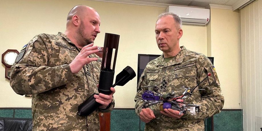 Вадим Сухаревський, Олександр Сирський, переведення Сухаревського, командувач СБС, головком ЗСУ