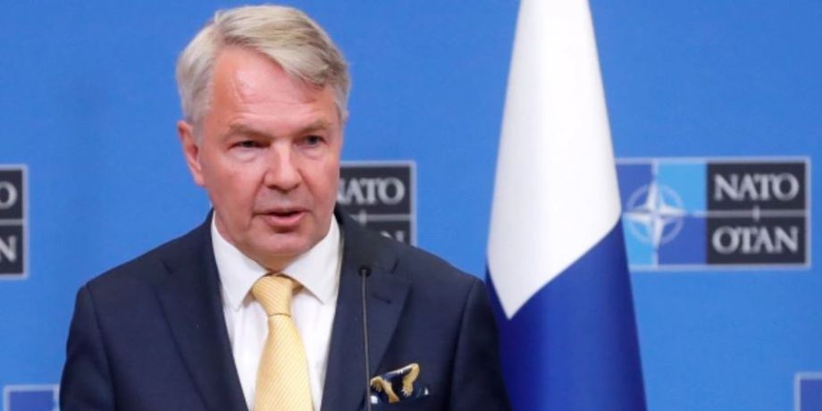 Пекка Хаависто, МИД, министр, Финляндия, НАТО, Швеция