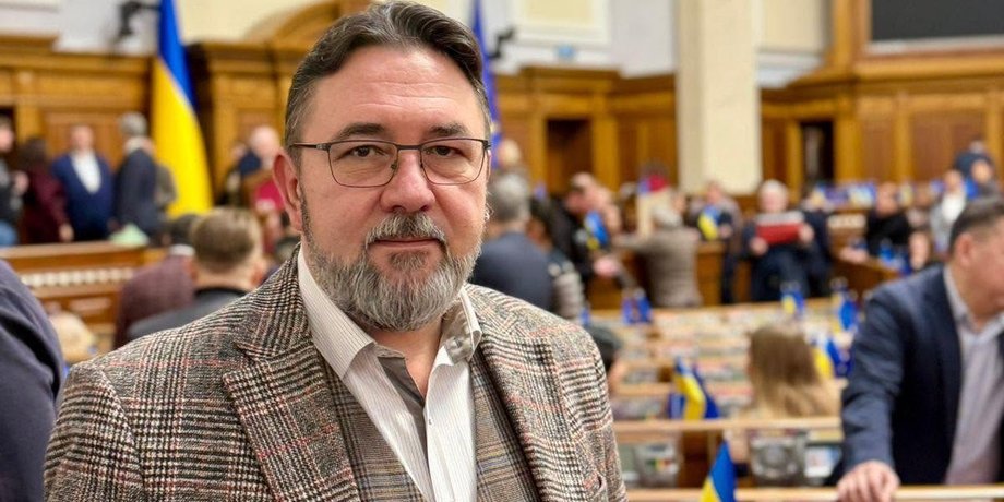 Никита Потураев решил сложить мандат народного депутата