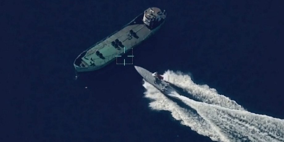 Albatros-S, беспилотник, надводный дрон