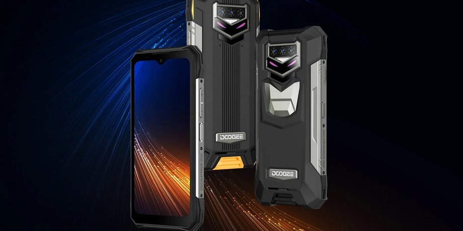 Doogee S89, смартфоны
