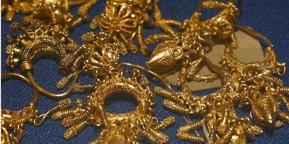 Археологи обнаружили гробницы ассирийских цариц