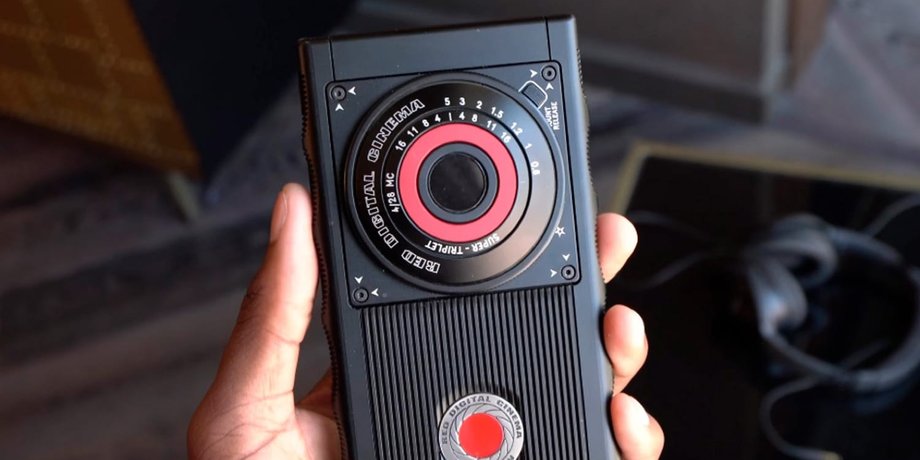 смартфон, Red Hydrogen, гаджет