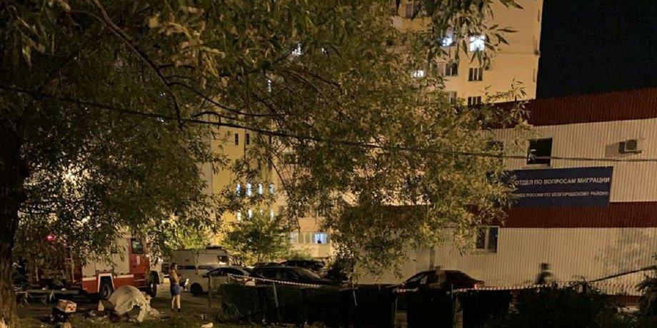 МВС, Майський