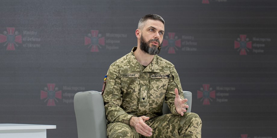 Минобороны Украины Илларион Павлюк, Минобороны Рамштайн-18, Павлюк итоги Рамштайн-18, Минобороны итоги Контактная группа