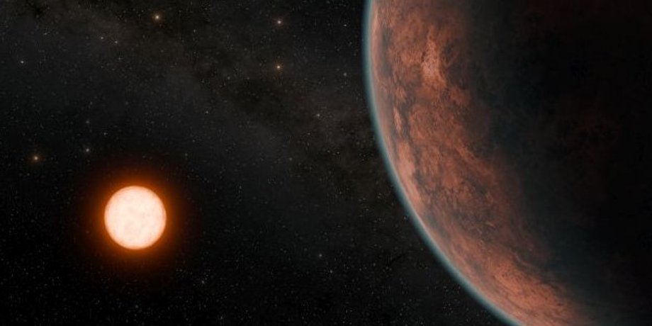планета, Gliese-12 b
