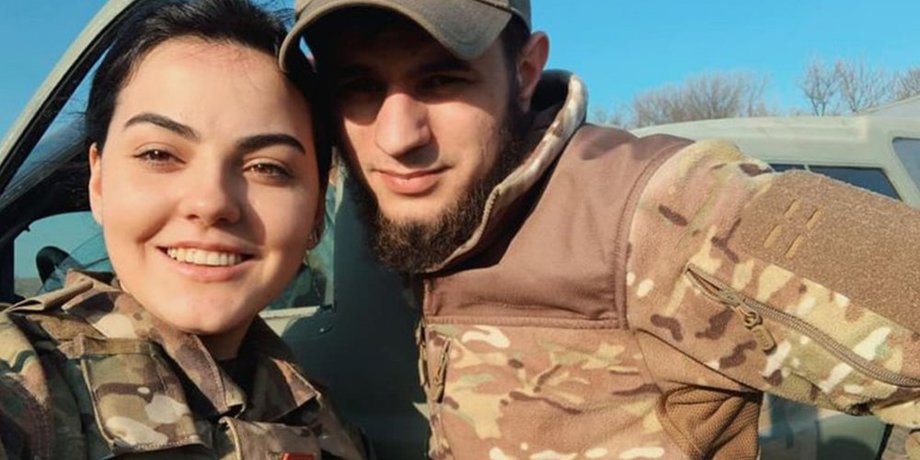 Дмитро Коцюбайло, Аліна Михайлова, смерть, воєнний, ЗСУ, останні хвилини, Да Вінчі