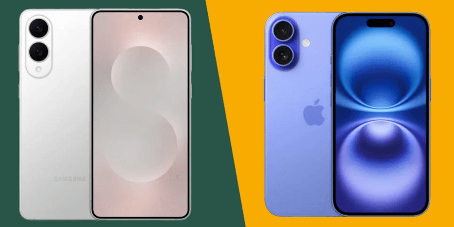 Samsung или Apple что выбрать