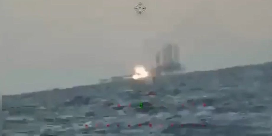 Удар СБУ по вишках Бойка, удар дронів СБУ, морські дрони СБУ, атака на об'єкт РФ, атака Чорне море