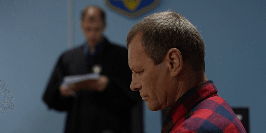 Виталий Куколь, подозреваемый