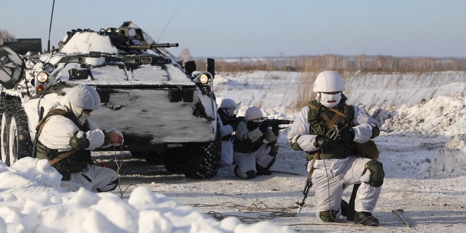 авдіївка, війна, наступ