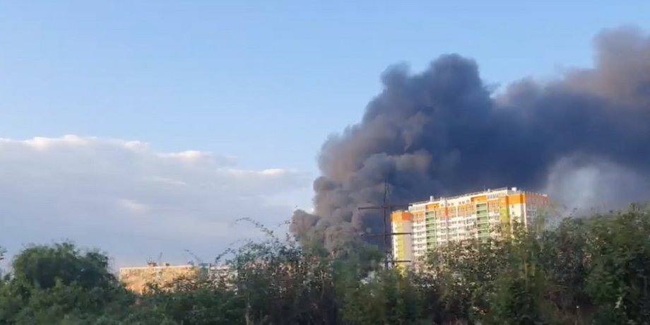 Одесса, взрывы