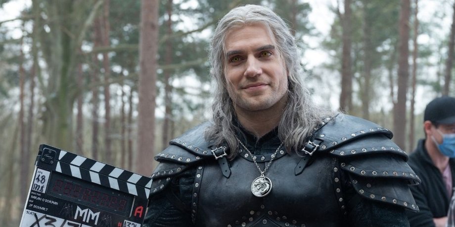 ведьмак, сериал, сериал ведьмак, генри кавилл, второй сезон, геральт из ривии