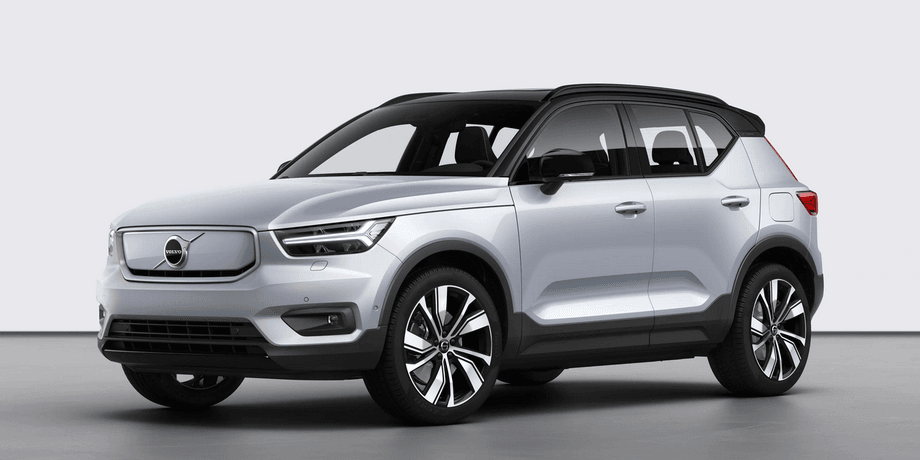 переход на электромобили в Volvo, планы компании Volvo