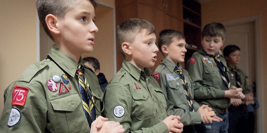 Фото: Дарья Решетняк