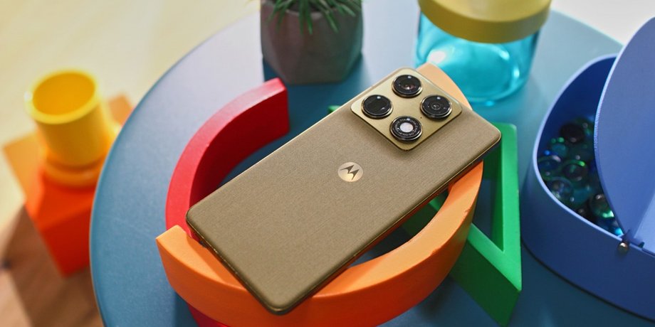 Motorola Signature