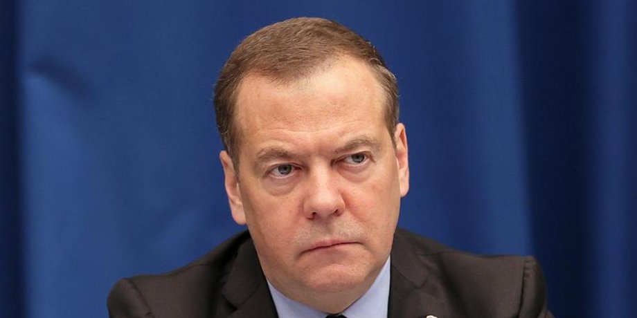 Дмитрий Медведев