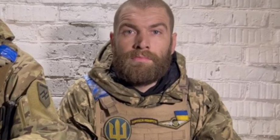 Сергій Волинський звернення до Маска