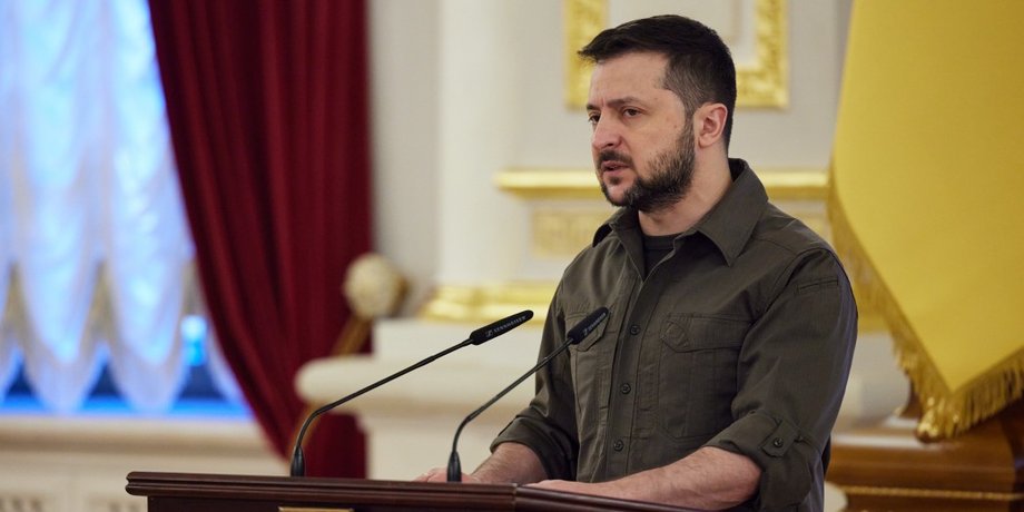 зеленський, володимир зеленський, президент України