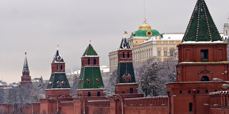 Кремль / Фото из открытых источников