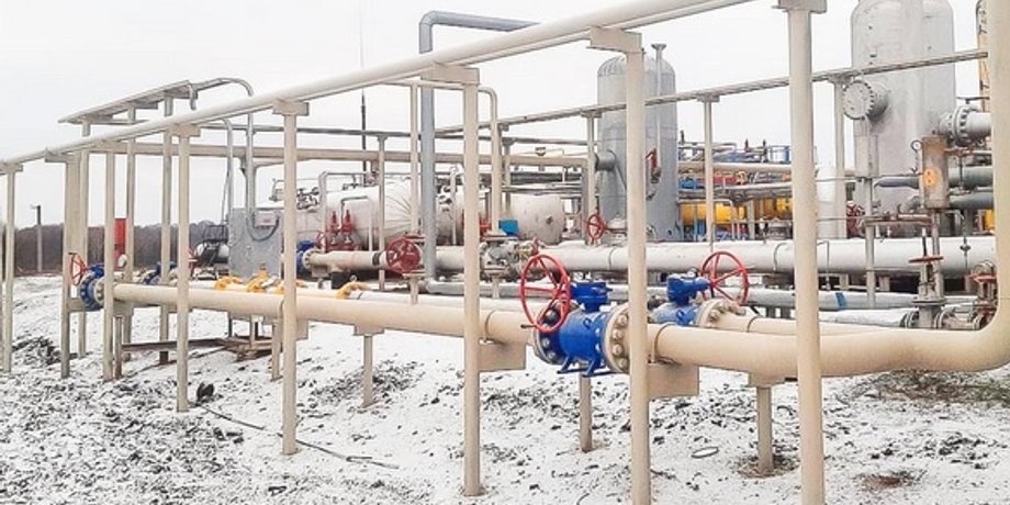 Нафтогаз, газопровід, родовище, видобуток газу, дивізіон