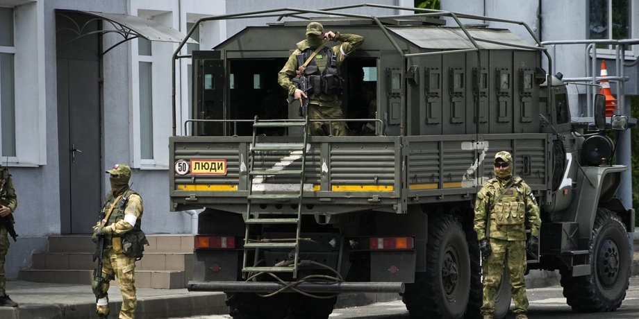 Аннексия украинских территорий, конфискация активов, российская агрессия в Украине