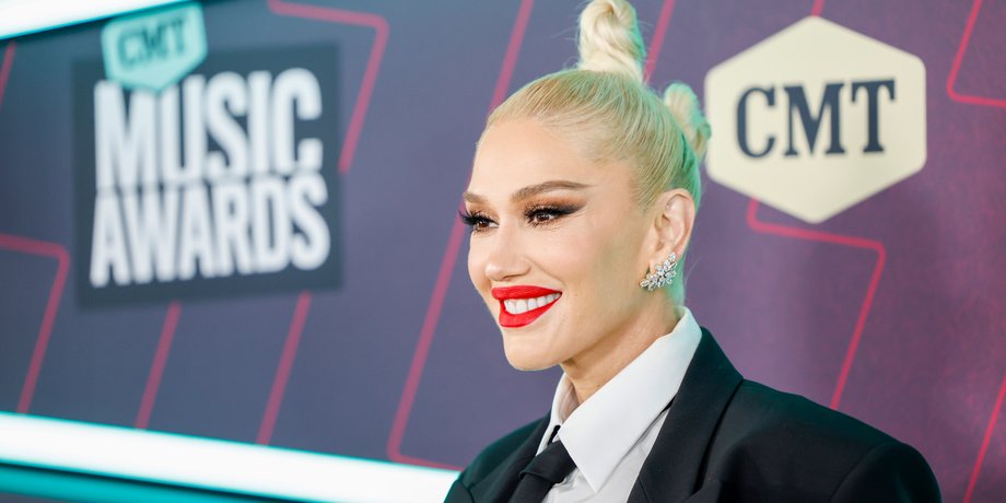 Гвен Стефані, CMT Music Awards, церемонія, червона доріжка