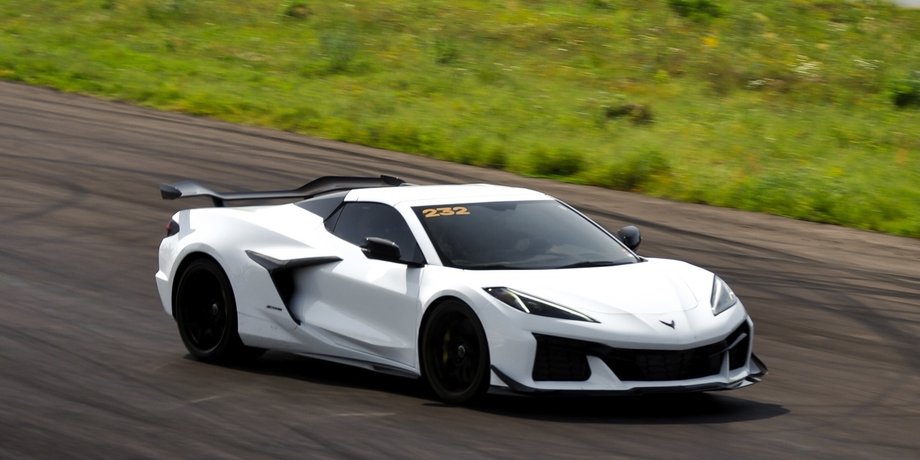 Chevrolet Corvette