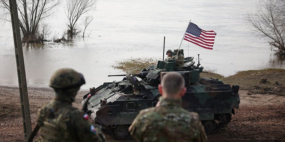 військові США