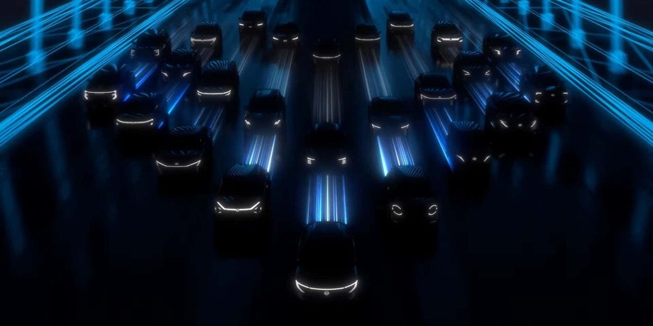 нові ніссан, нові Nissan, електромобілі Nissan