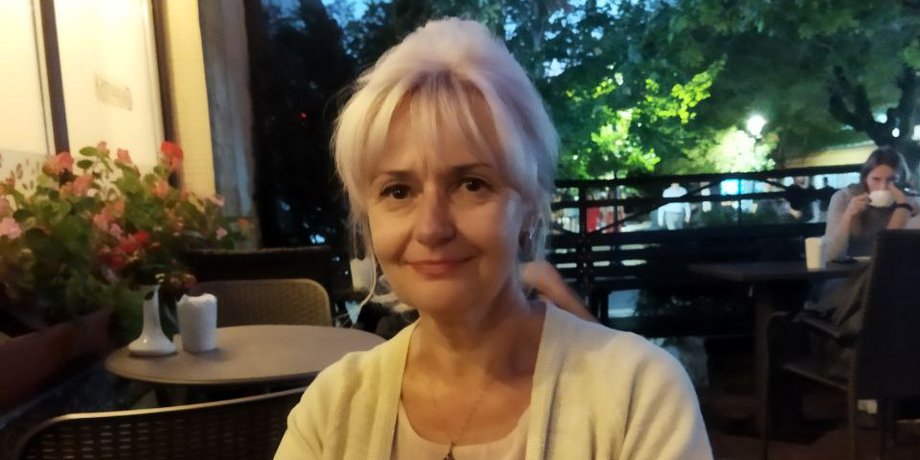 Ирина Фарион, языковед Фарион