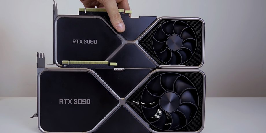 GeForce RTX, видеокарта