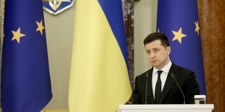 Владимир Зеленский
