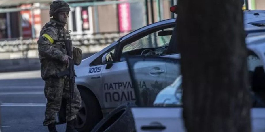 комендантский час в николаеве