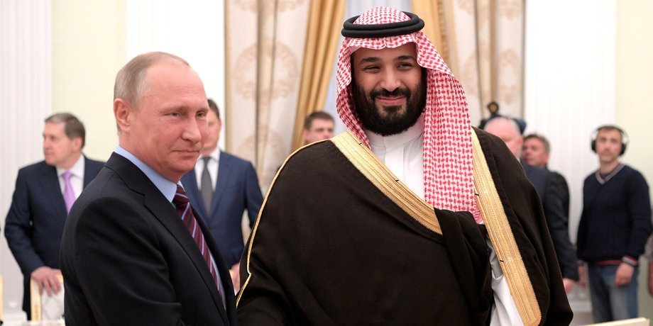 Президент РФ, Владимир Путин, ОАЭ