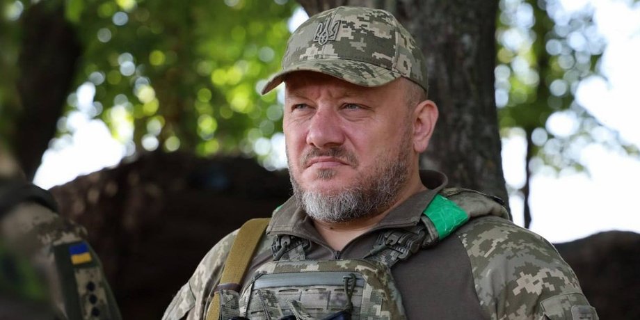 Валерій Падитель