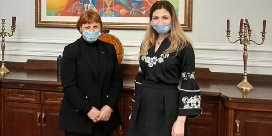 Эмине Джапарова Драгица Понорац