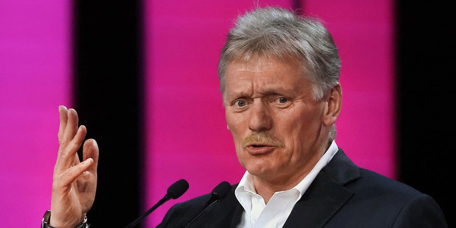 Пєсков, Байден, президент, Путін