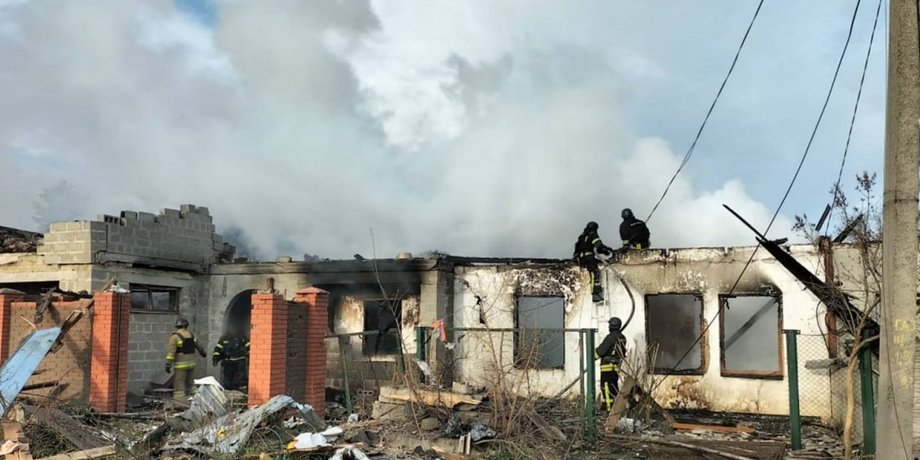 Покровск, последствия атаки, Донбасс, обстрел, Донбасс, обстрел