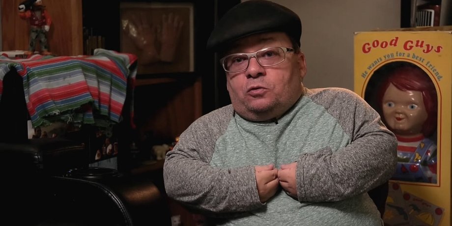 эд гейл, чаки, кукла чаки, чаки актер