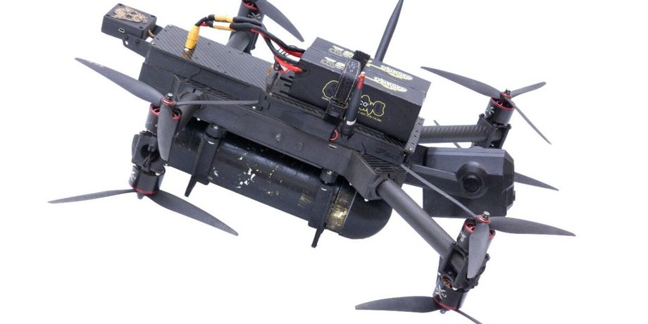 український дрон, SkyKnight 2