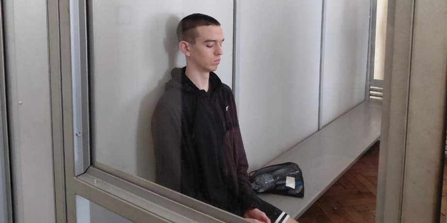 Во Львове возобновилось рассмотрение дела Вячеслава Зинченко, обвиняемого в убийстве Ирины Фарион