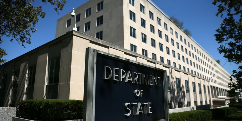 Держдеп США, США, Америка