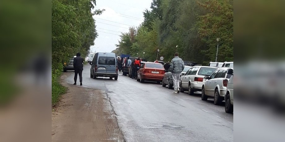 Пограничный переход "Варшавский мост, польша белорусы,