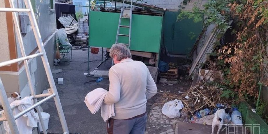 хлопчик з Черкас, тортури