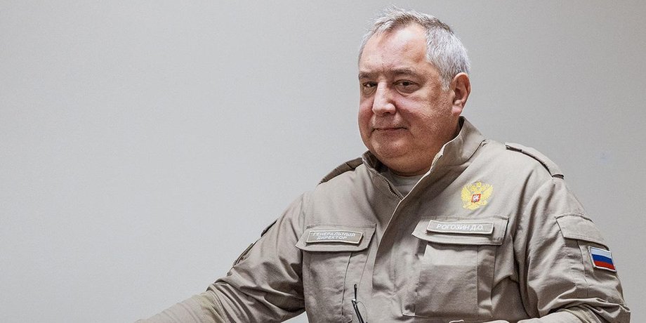 Дмитрий Рогозин, Роскосмос, экс-глава Роскосмоса, переписка Рогозина