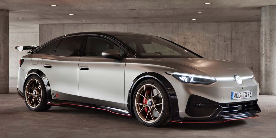 Volkswagen ID.X Performance, Volkswagen ID, новый Volkswagen ID, электромобиль Volkswagen