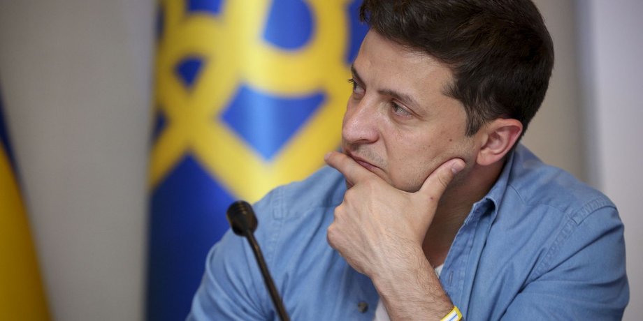 Фото: пресс-служба президента